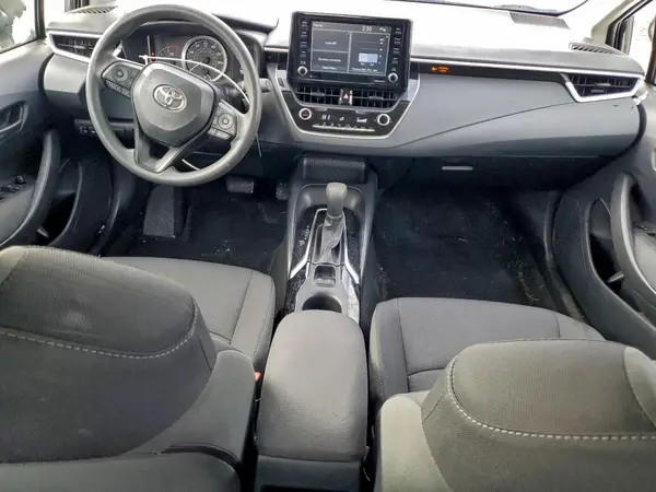 JTDEPMAEXNJ228804 2022 TOYOTA COROLLA - Image 8