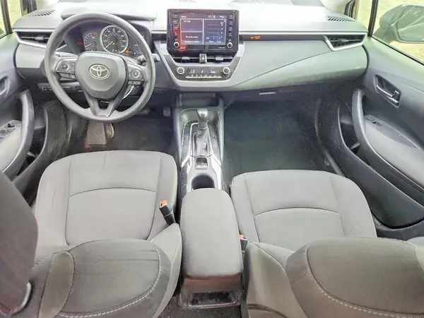 JTDEPMAEXNJ229242 2022 TOYOTA COROLLA - Image 8
