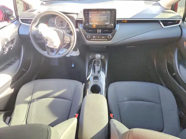 JTDEPMAEXNJ229497 2022 TOYOTA COROLLA - Image 8