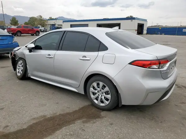 JTDEPMAEXNJ229936 2022 TOYOTA COROLLA - Image 2
