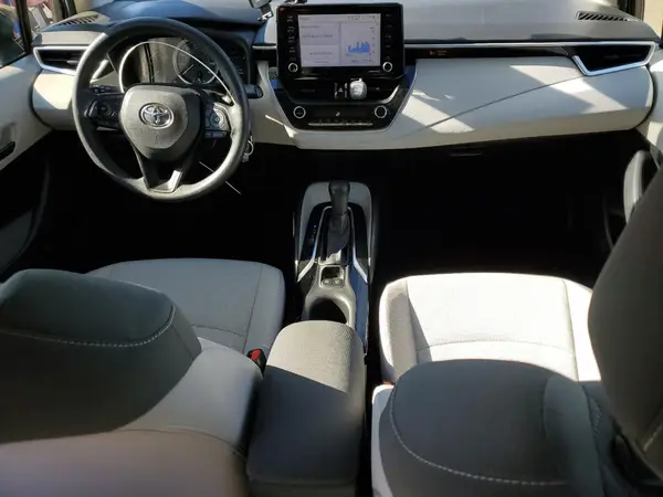 JTDEPMAEXNJ230598 2022 TOYOTA COROLLA - Image 8