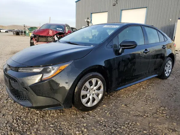 JTDEPMAEXNJ231752 2022 TOYOTA COROLLA - Image 1