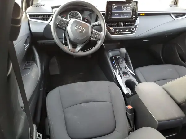 JTDEPMAEXNJ231752 2022 TOYOTA COROLLA - Image 8