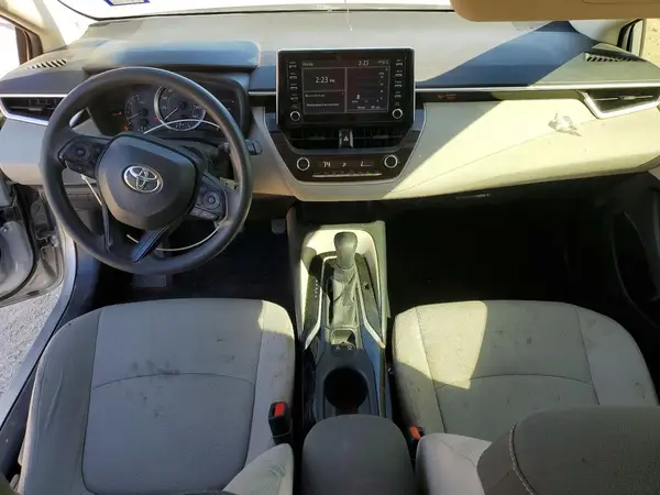 JTDEPRAE0LJ000241 2020 TOYOTA COROLLA - Image 8