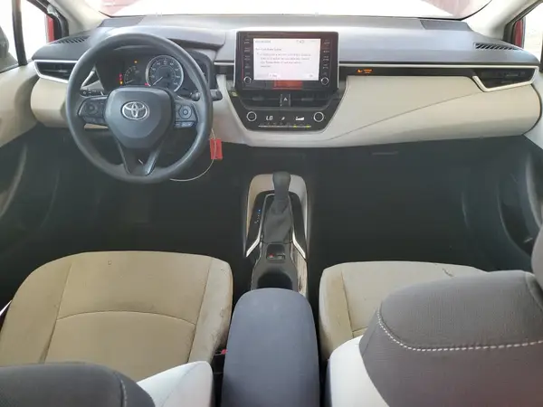 JTDEPRAE0LJ000711 2020 TOYOTA COROLLA - Image 8