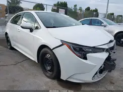 JTDEPRAE0LJ001437 2020 TOYOTA COROLLA