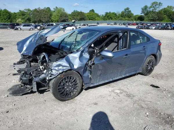 JTDEPRAE0LJ003589 2020 TOYOTA COROLLA - Image 1