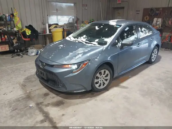 JTDEPRAE0LJ004144 2020 TOYOTA COROLLA - Image 2