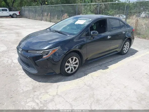 JTDEPRAE0LJ005357 2020 TOYOTA COROLLA - Image 2