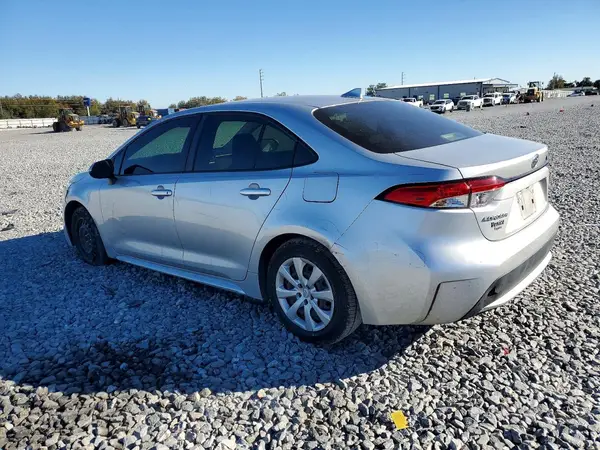 JTDEPRAE0LJ005388 2020 TOYOTA COROLLA - Image 2