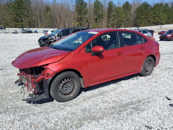 JTDEPRAE0LJ006217 2020 TOYOTA COROLLA - Image 1