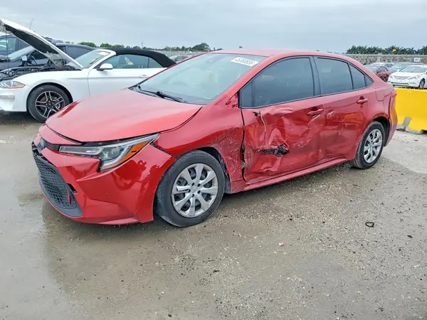 JTDEPRAE0LJ007402 2020 TOYOTA COROLLA - Image 1