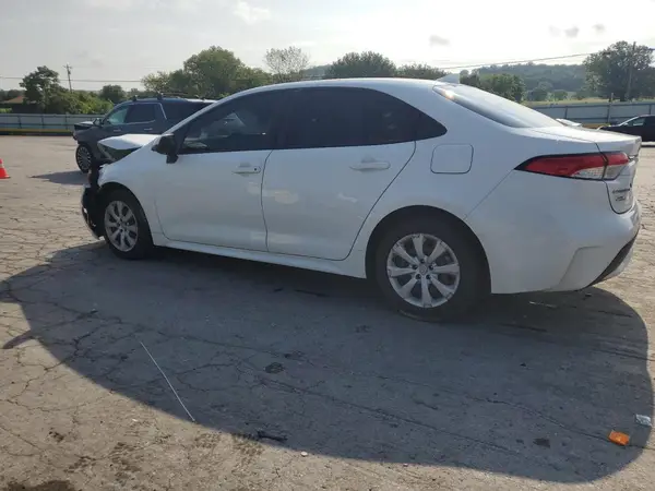 JTDEPRAE0LJ007433 2020 TOYOTA COROLLA - Image 2