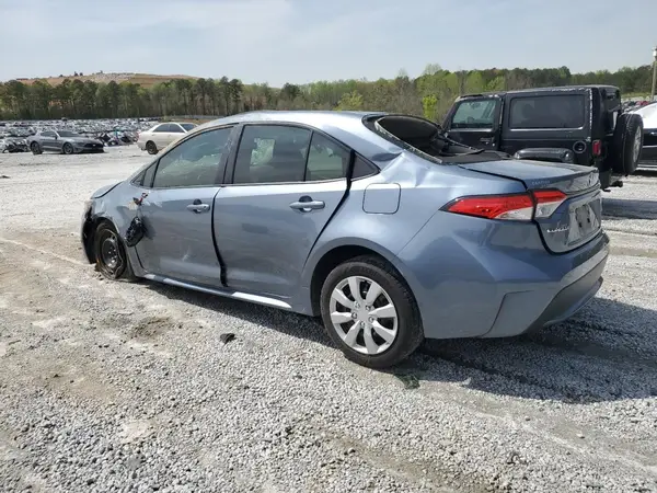 JTDEPRAE0LJ007982 2020 TOYOTA COROLLA - Image 2
