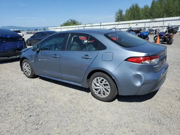 JTDEPRAE0LJ008081 2020 TOYOTA COROLLA - Image 2