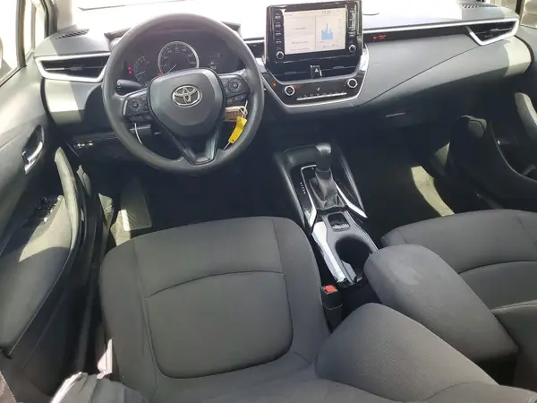 JTDEPRAE0LJ009585 2020 TOYOTA COROLLA - Image 8