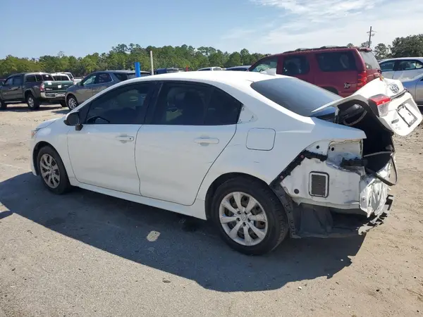 JTDEPRAE0LJ009747 2020 TOYOTA COROLLA - Image 2