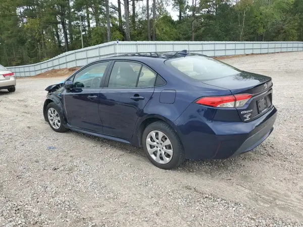 JTDEPRAE0LJ011563 2020 TOYOTA COROLLA - Image 2