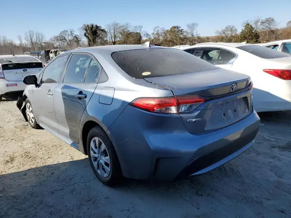 JTDEPRAE0LJ012387 2020 TOYOTA COROLLA - Image 2