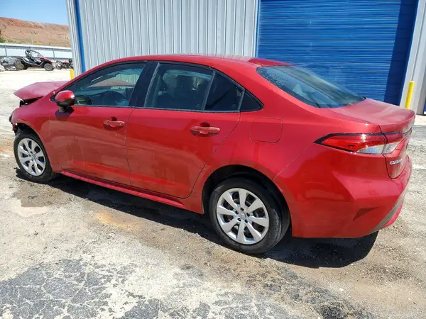 JTDEPRAE0LJ012406 2020 TOYOTA COROLLA - Image 2