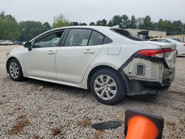 JTDEPRAE0LJ013653 2020 TOYOTA COROLLA - Image 2
