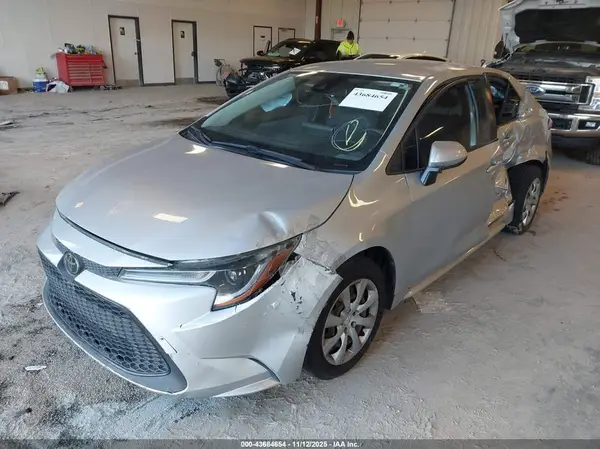 JTDEPRAE0LJ014253 2020 TOYOTA COROLLA - Image 2