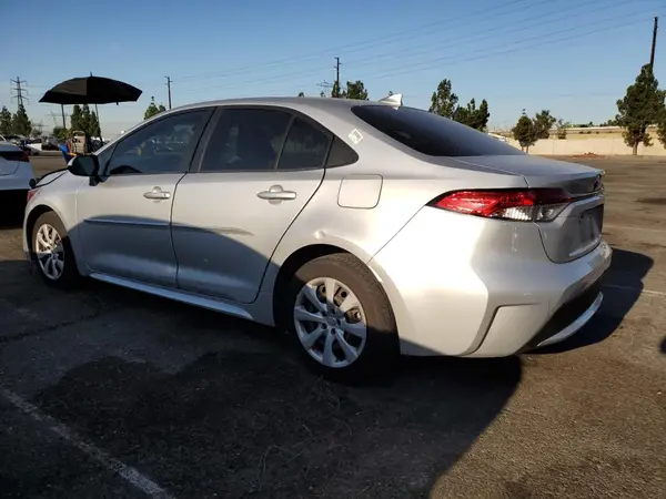 JTDEPRAE0LJ014530 2020 TOYOTA COROLLA - Image 2