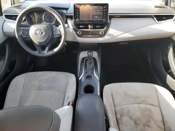 JTDEPRAE0LJ014530 2020 TOYOTA COROLLA - Image 8