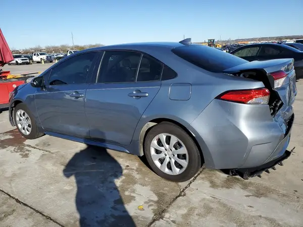JTDEPRAE0LJ015001 2020 TOYOTA COROLLA - Image 2