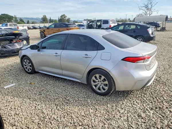 JTDEPRAE0LJ016777 2020 TOYOTA COROLLA - Image 2