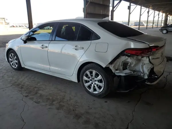 JTDEPRAE0LJ016892 2020 TOYOTA COROLLA - Image 2