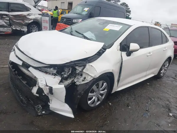 JTDEPRAE0LJ017220 2020 TOYOTA COROLLA - Image 2