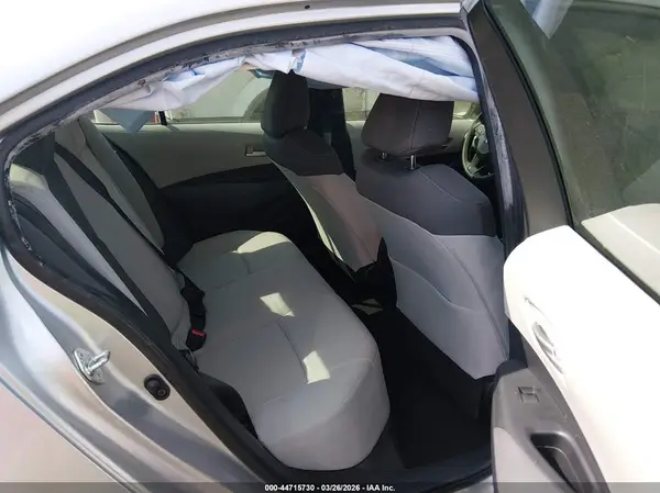 JTDEPRAE0LJ017296 2020 TOYOTA COROLLA - Image 8