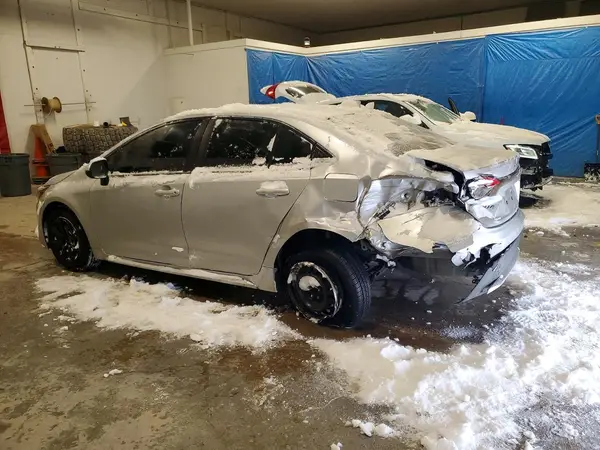 JTDEPRAE0LJ017511 2020 TOYOTA COROLLA - Image 2