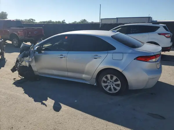 JTDEPRAE0LJ017816 2020 TOYOTA COROLLA - Image 2