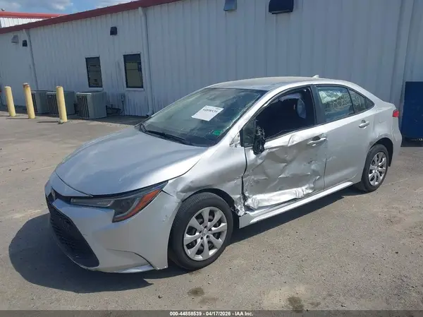 JTDEPRAE0LJ017833 2020 TOYOTA COROLLA - Image 2