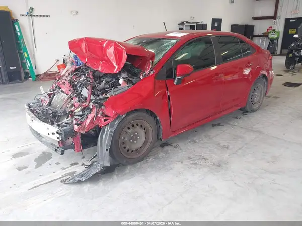 JTDEPRAE0LJ018027 2020 TOYOTA COROLLA - Image 2