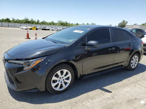 JTDEPRAE0LJ018612 2020 TOYOTA COROLLA - Image 1