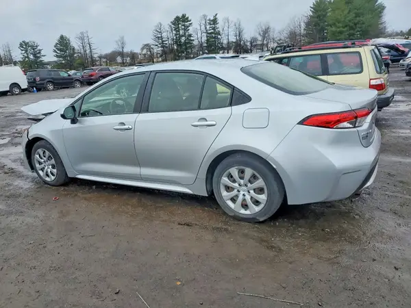 JTDEPRAE0LJ018660 2020 TOYOTA COROLLA - Image 2
