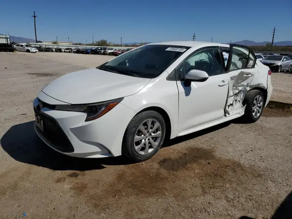JTDEPRAE0LJ018710 2020 TOYOTA COROLLA - Image 1
