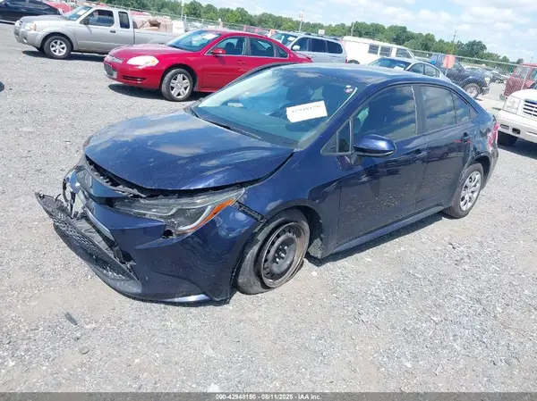 JTDEPRAE0LJ019646 2020 TOYOTA COROLLA - Image 2