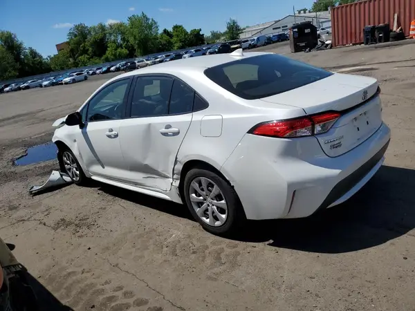 JTDEPRAE0LJ020361 2020 TOYOTA COROLLA - Image 2