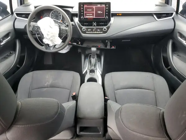 JTDEPRAE0LJ020599 2020 TOYOTA COROLLA - Image 8