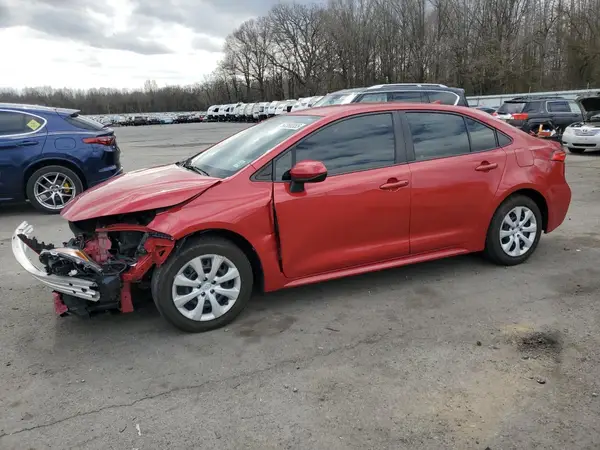 JTDEPRAE0LJ021364 2020 TOYOTA COROLLA - Image 1