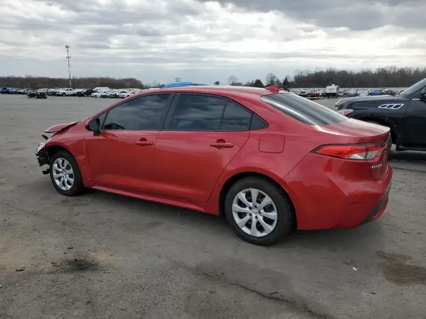 JTDEPRAE0LJ021364 2020 TOYOTA COROLLA - Image 2