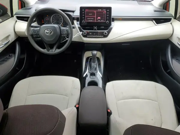 JTDEPRAE0LJ021364 2020 TOYOTA COROLLA - Image 8