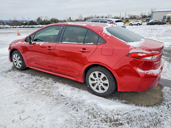 JTDEPRAE0LJ021445 2020 TOYOTA COROLLA - Image 2