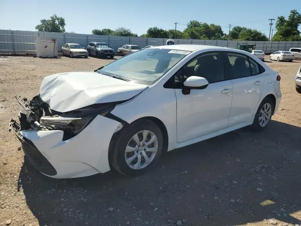 JTDEPRAE0LJ021607 2020 TOYOTA COROLLA - Image 1