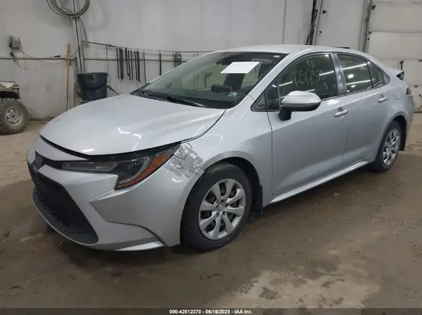 JTDEPRAE0LJ022367 2020 TOYOTA COROLLA - Image 2