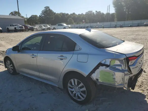 JTDEPRAE0LJ022384 2020 TOYOTA COROLLA - Image 2